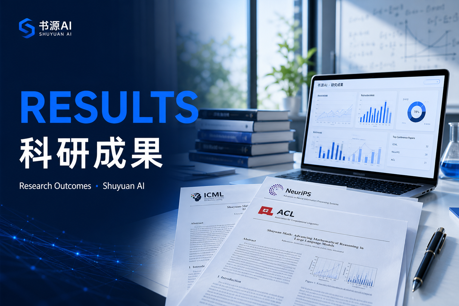 科研成果