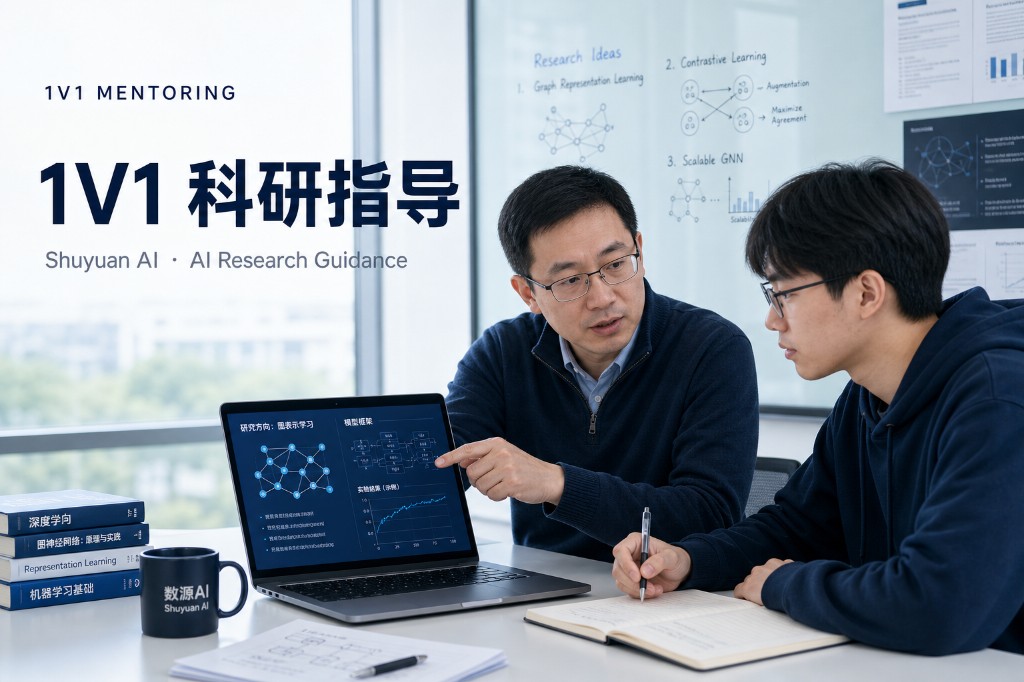 1V1科研指导