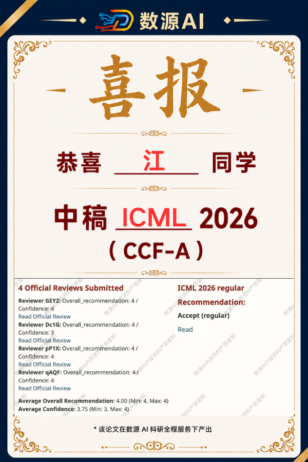 中稿记录