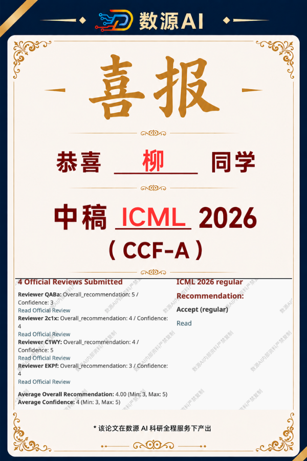 中稿记录